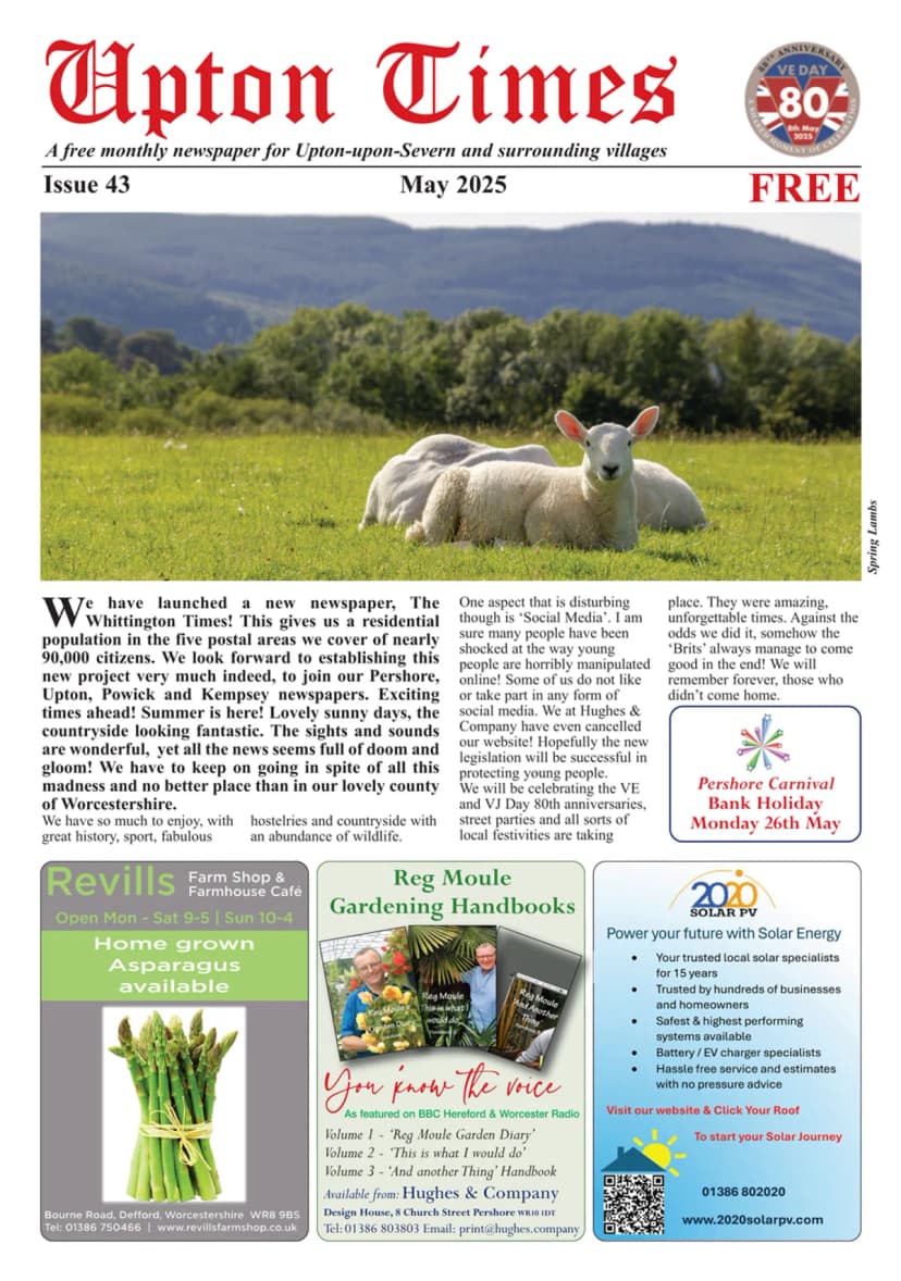 May 2025 - Issue 43