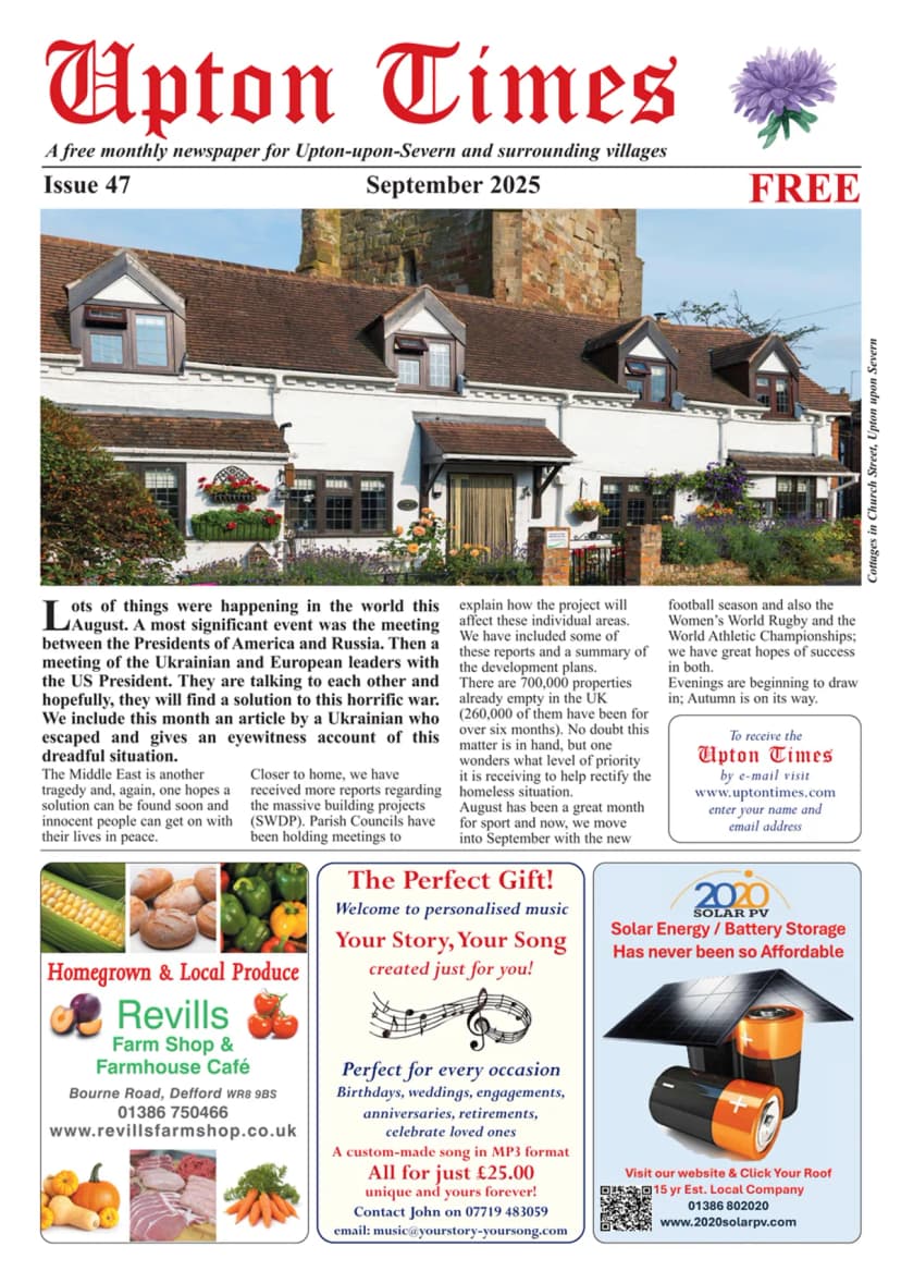 September 2025 - Issue 47